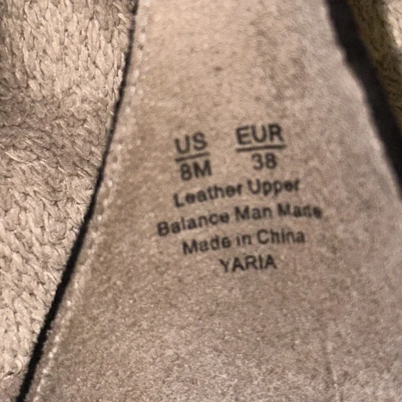 Sam Edelman size 8M Yarai Leather Sandals - Picture 11 of 16